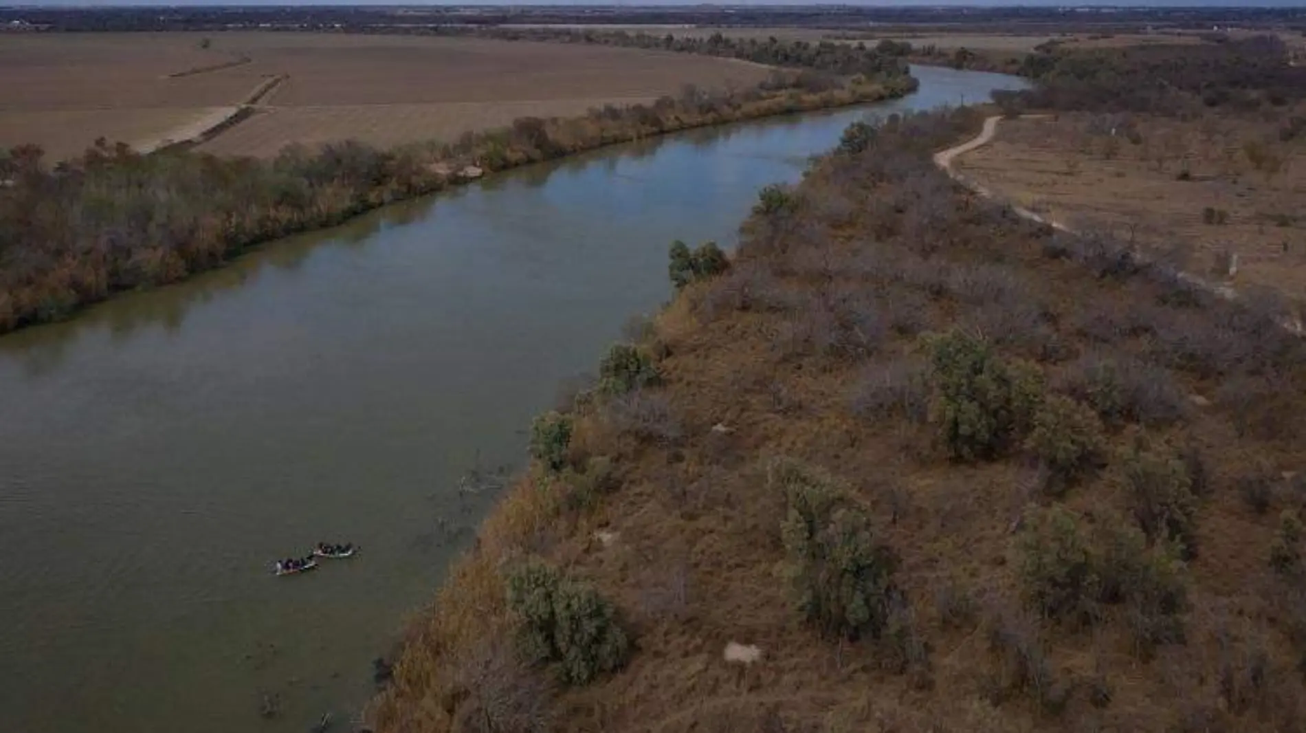 rio bravo frontera mexico estados unidos reuters